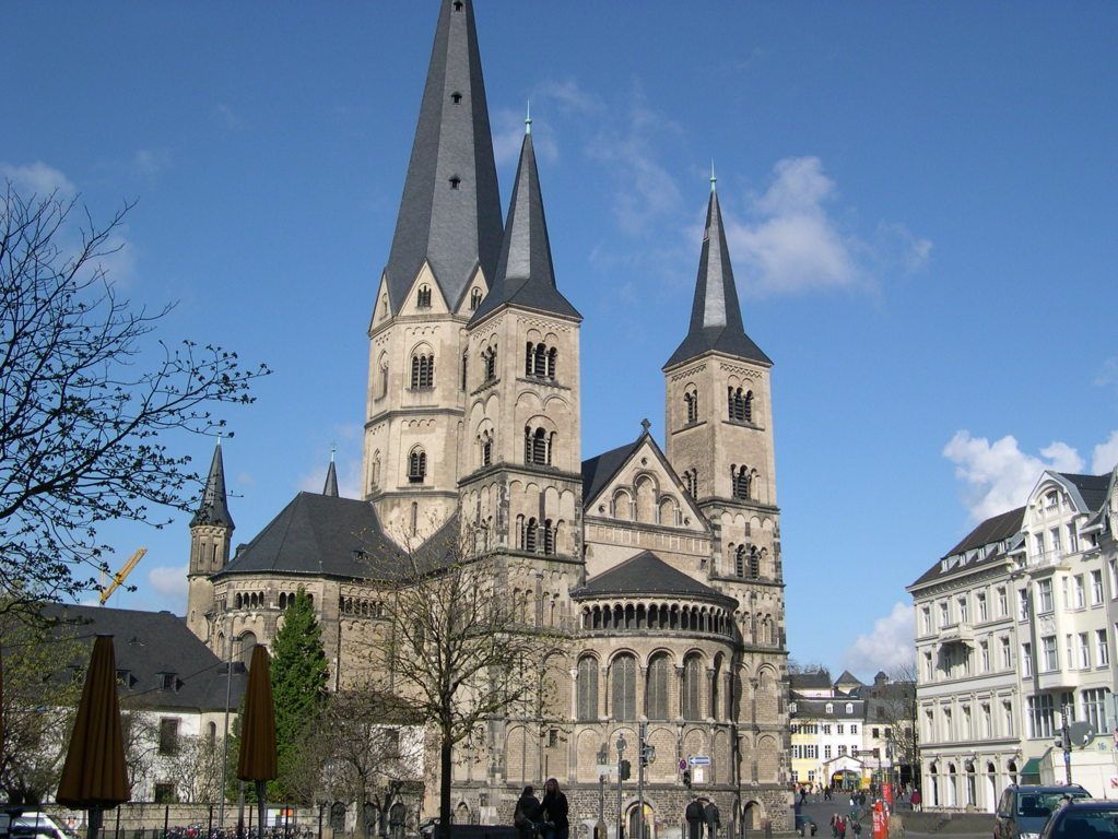 Bonn Alemania