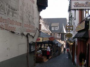 Rüdesheim, Alemania
