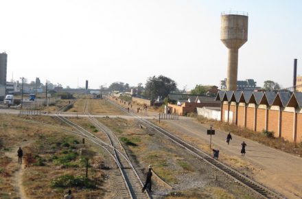 lusaka en zambia