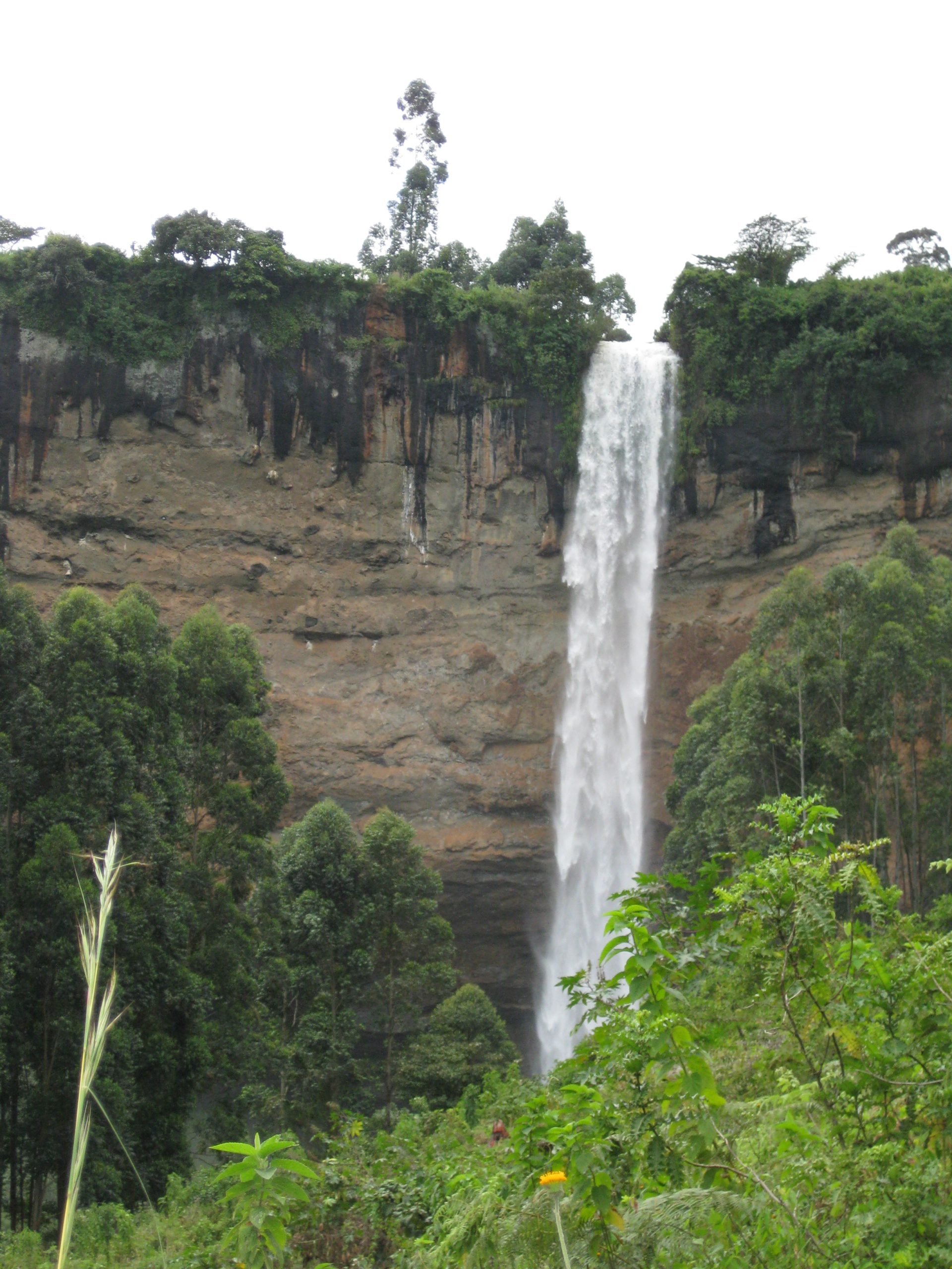  Sipi Falls, Uganda