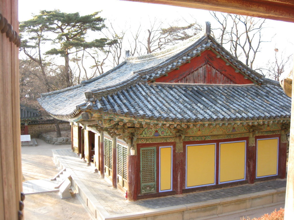 Gyeongju en Corea del Sur