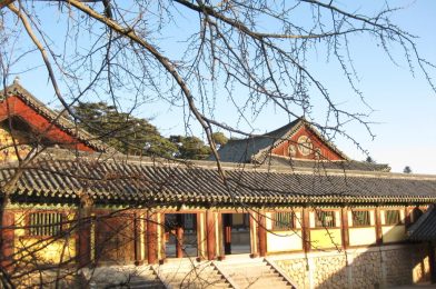 Gyeongju, la ciudad con mas historia de Corea del Sur
