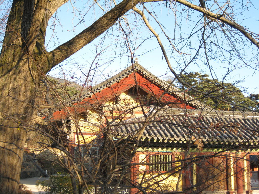 Gyeongju en Corea del Sur