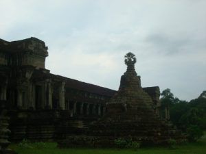 Angkor, templos