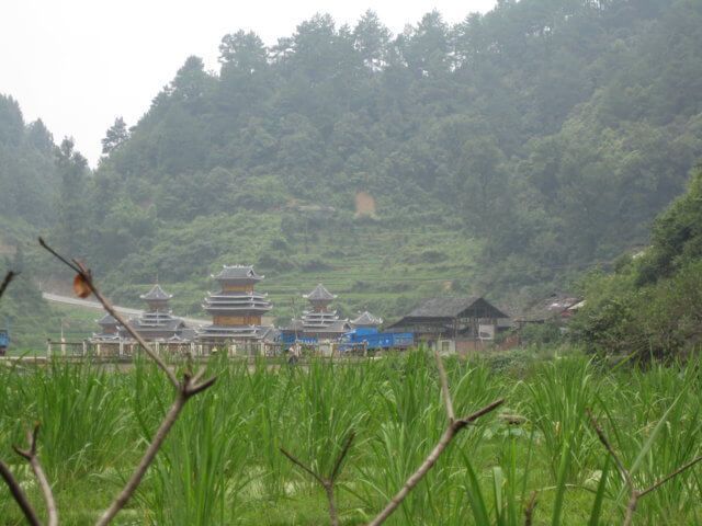 Guilin, China. Guilin, China.