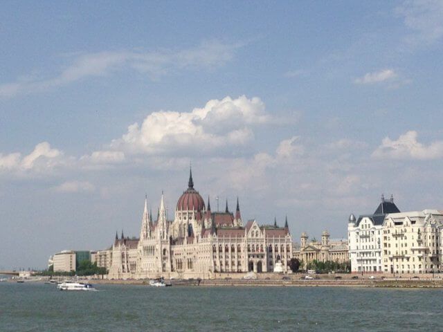 Viaje a Budapest y Esztergom