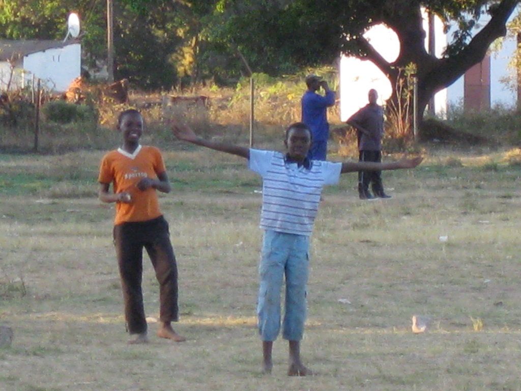 Mbala en Zambia