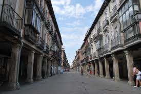 Calle Mayor Alcalá de Henares