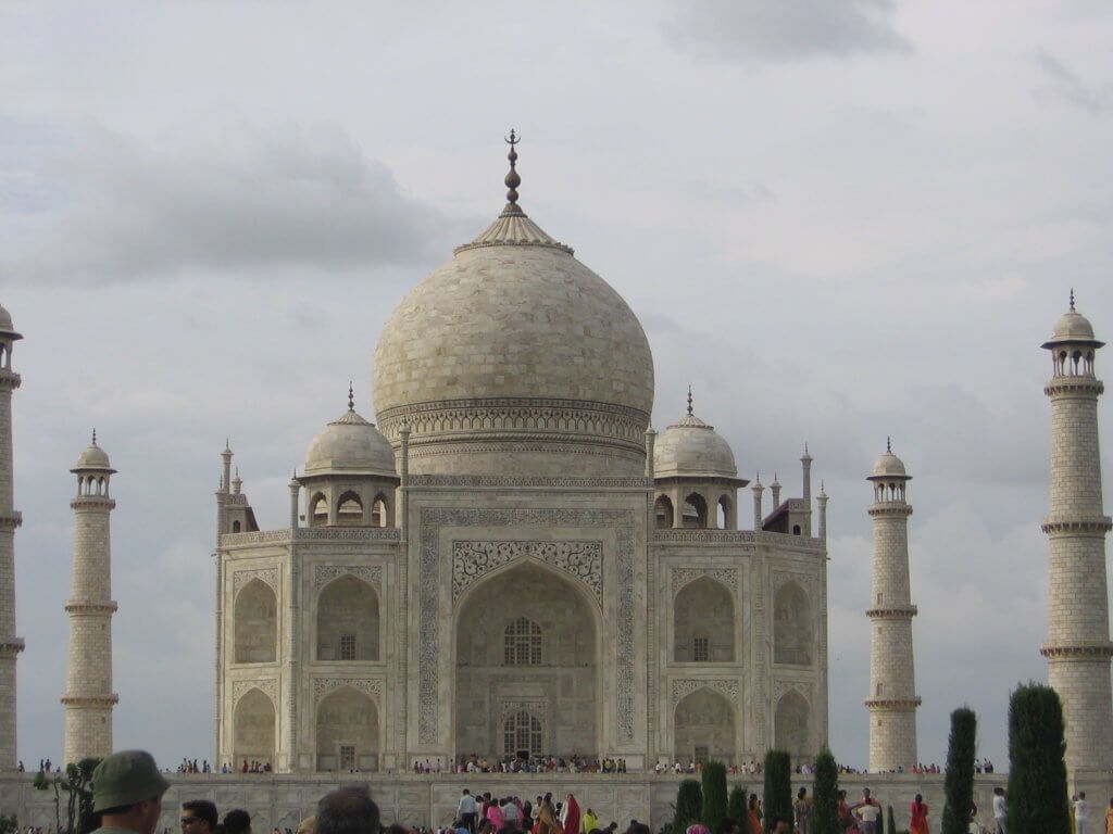 Taj Majal, Agra, Uttar Pradesh