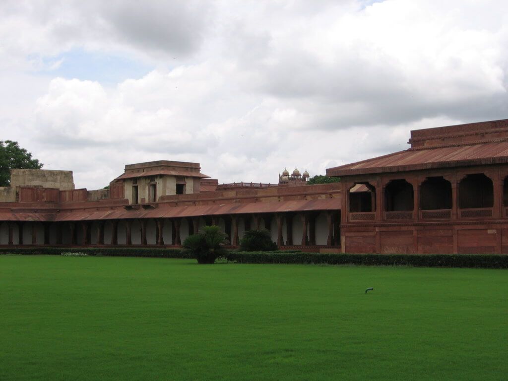 Fatehpur Sikri en Uttar Pradesh