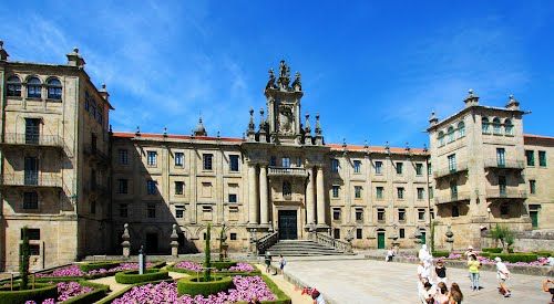 San Martín Pinario, Santiago de Compostela
