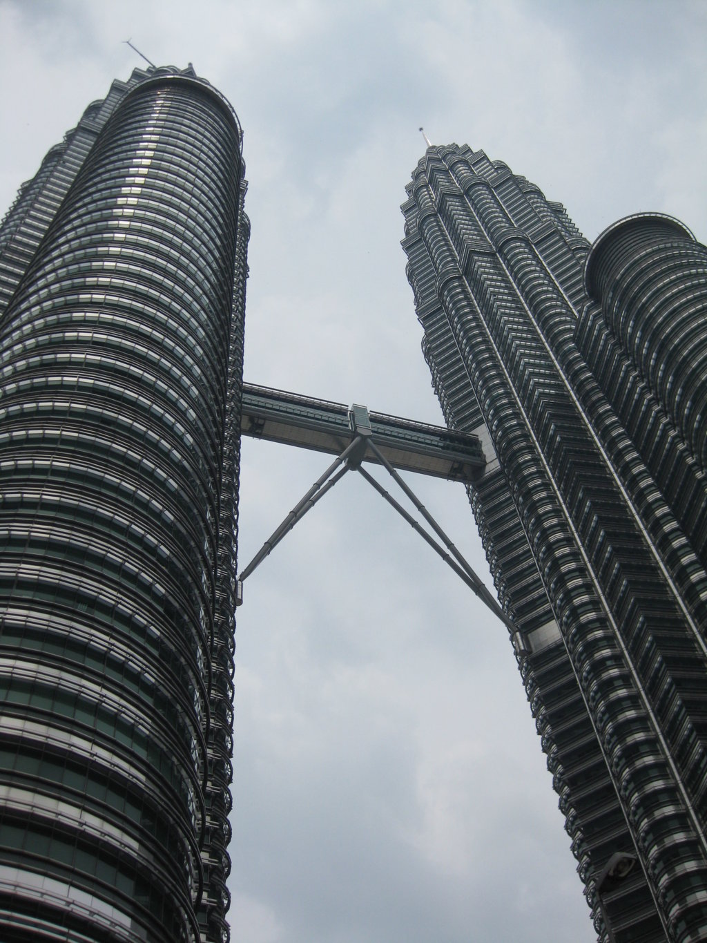 Kuala Lumpur, Torres Petronas