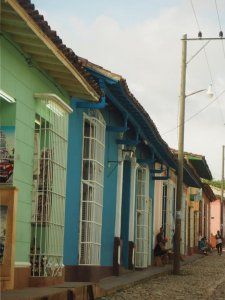 Trinidad, Cuba, la ciudad más turística después de La Habana