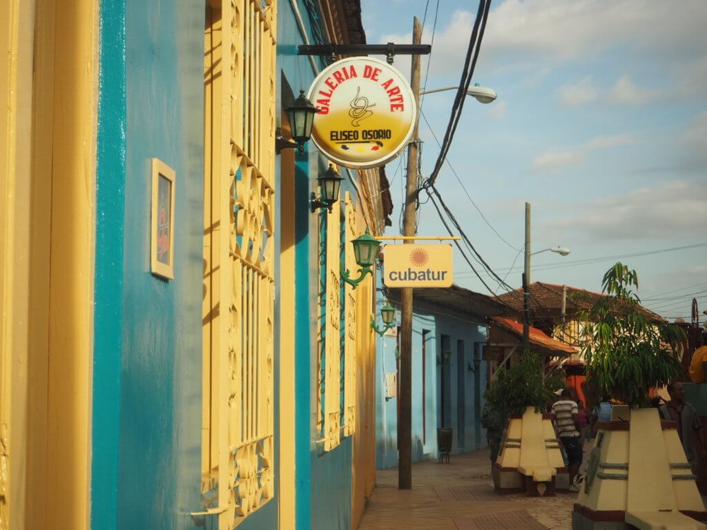 Baracoa en Cuba.