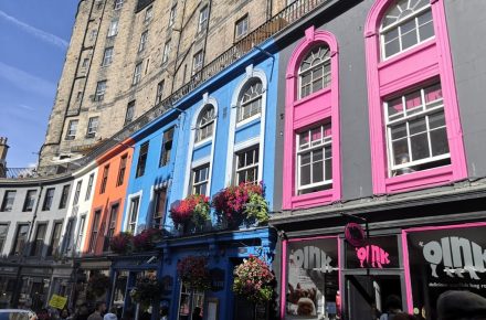 Qué ver en Edimburgo