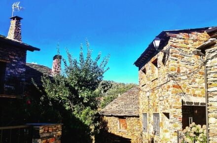 Pueblos Negros de Guadalajara