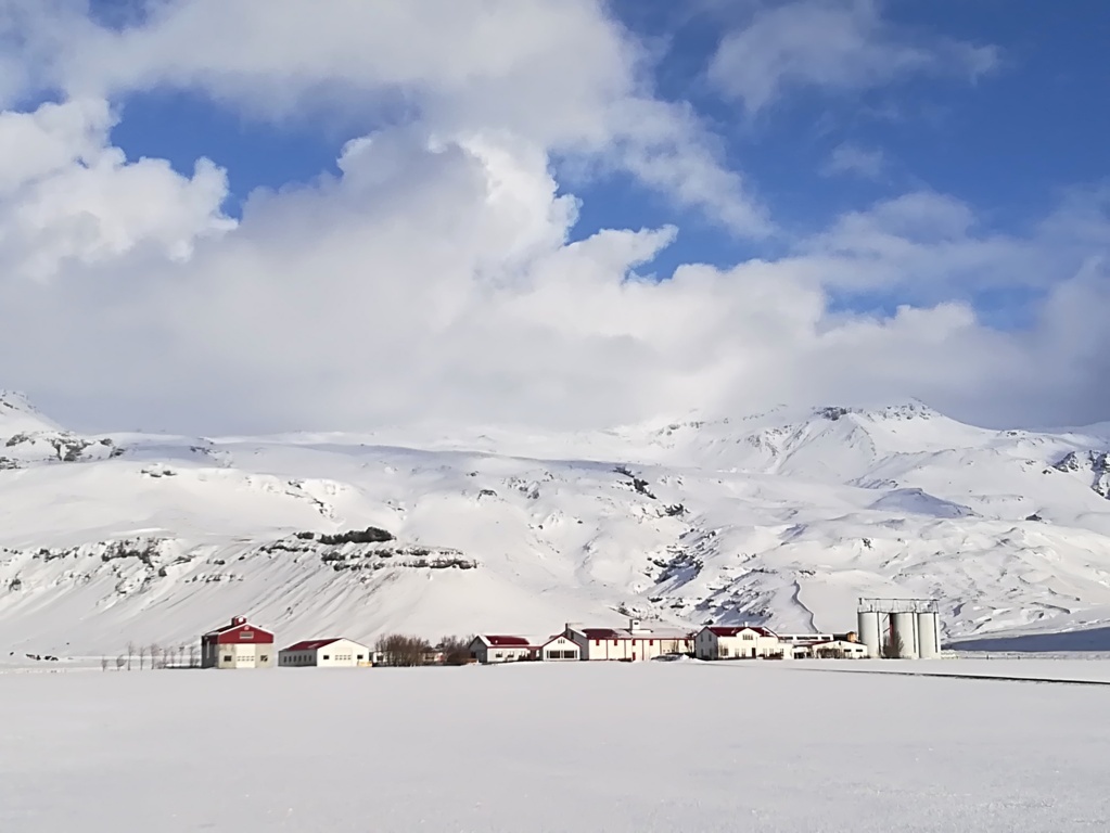 Viaje a Islandia en invierno
