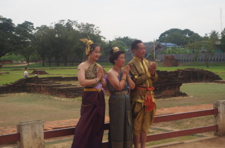 Tailandia y sus gentes, rose viaja