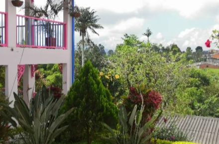 Eje Cafetero en Colombia