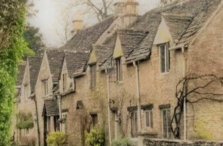 Castle Combe, Cotswold
