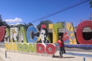 Aracataca, la patria de Gabriel García Márquez