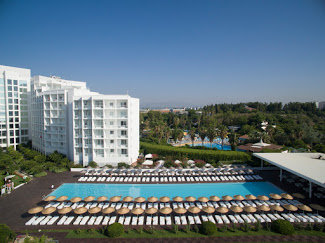 Hotel SU, Antalya