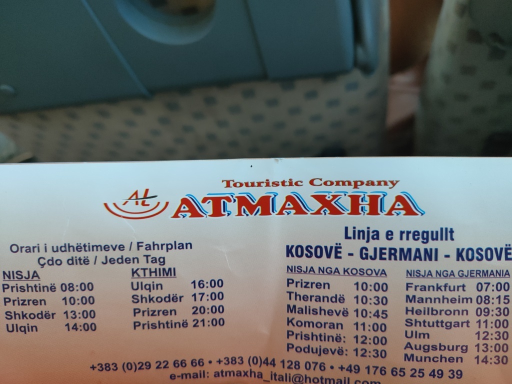 viajar a albania