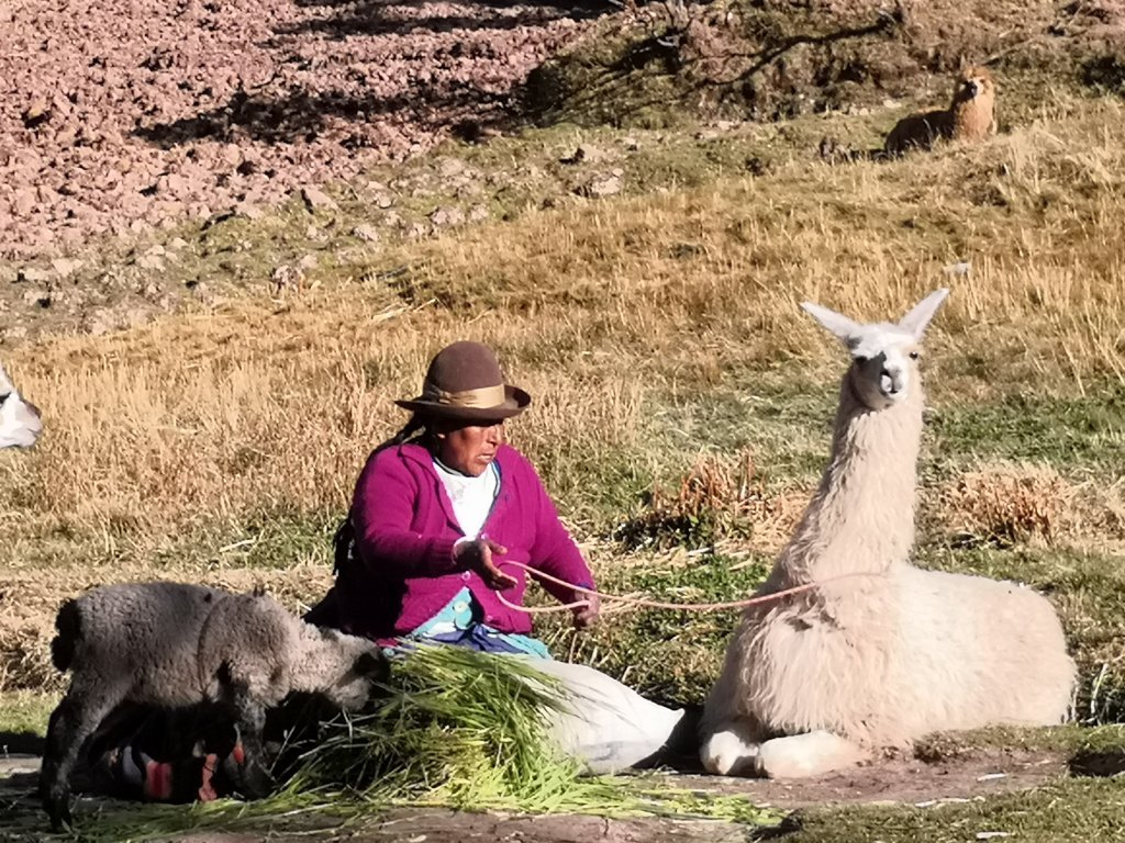 Cusco en Perú