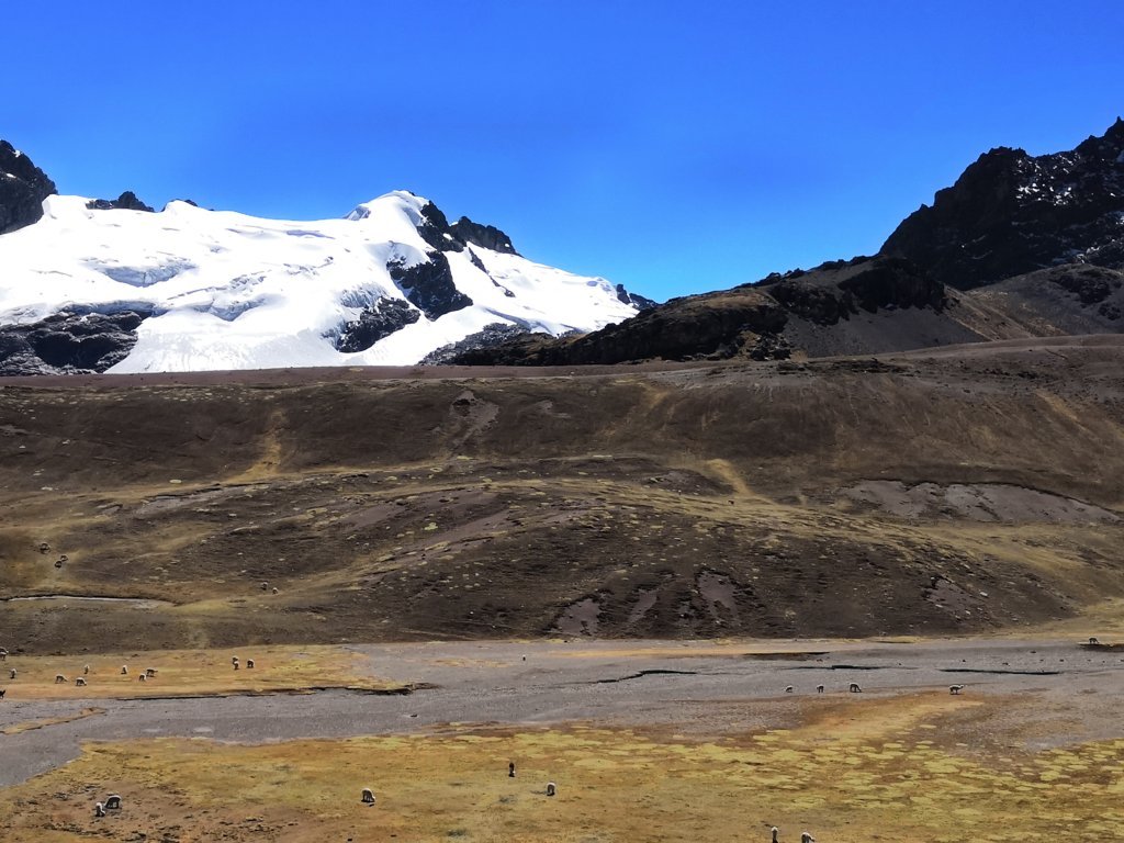 Montaña 7 colores, Perú