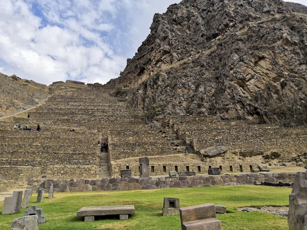 Ollaytantambo, Perú