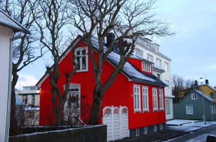 curiosidades de Islandia