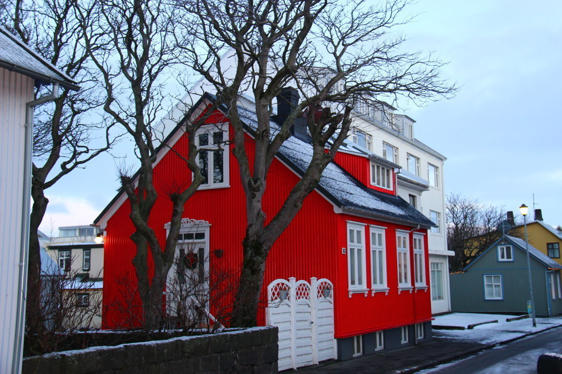 Viajar a Islandia en Invierno