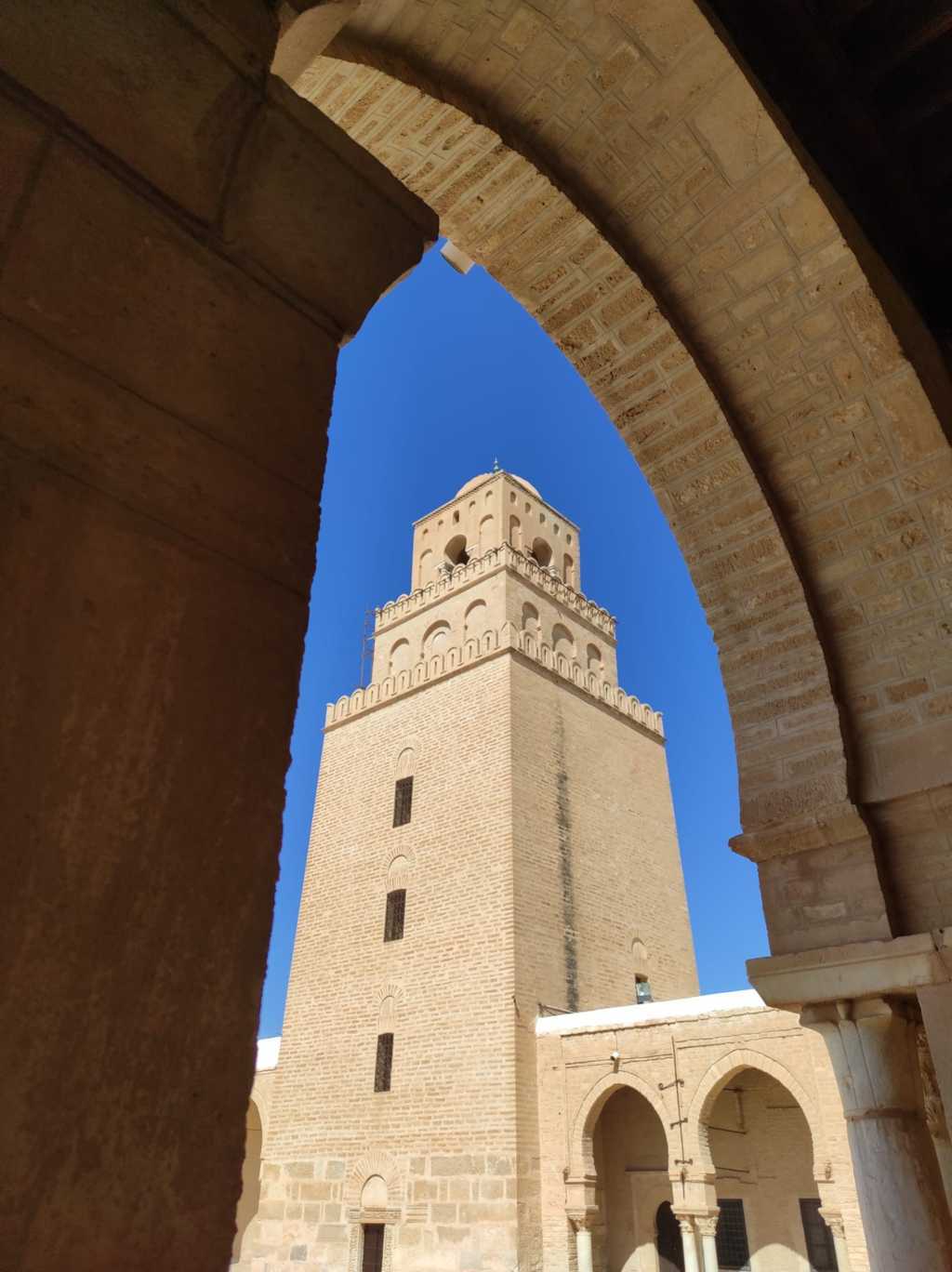 Kairouan, Túnez