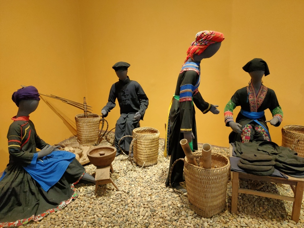 Museo Etnográfico de Hanoi, Vietnam
