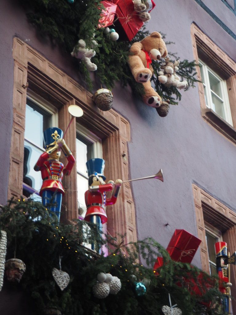 Mercadillos navideños de la Alsacia