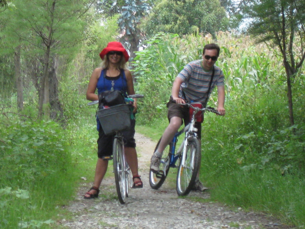 Viaje a Yunnan en China pueblos sur china