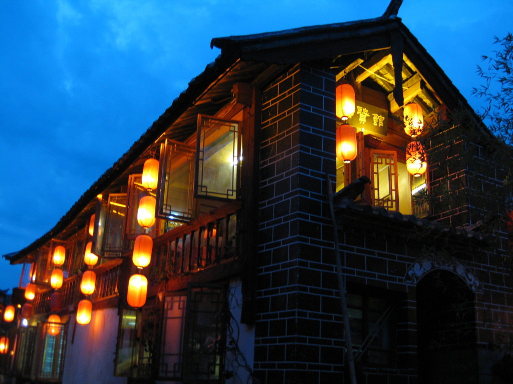 Linjiang en China Linjiang en China