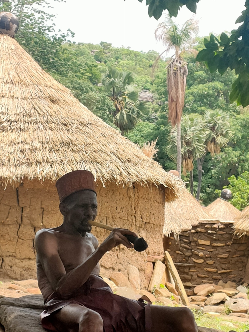 La etnia Taneka en Benin