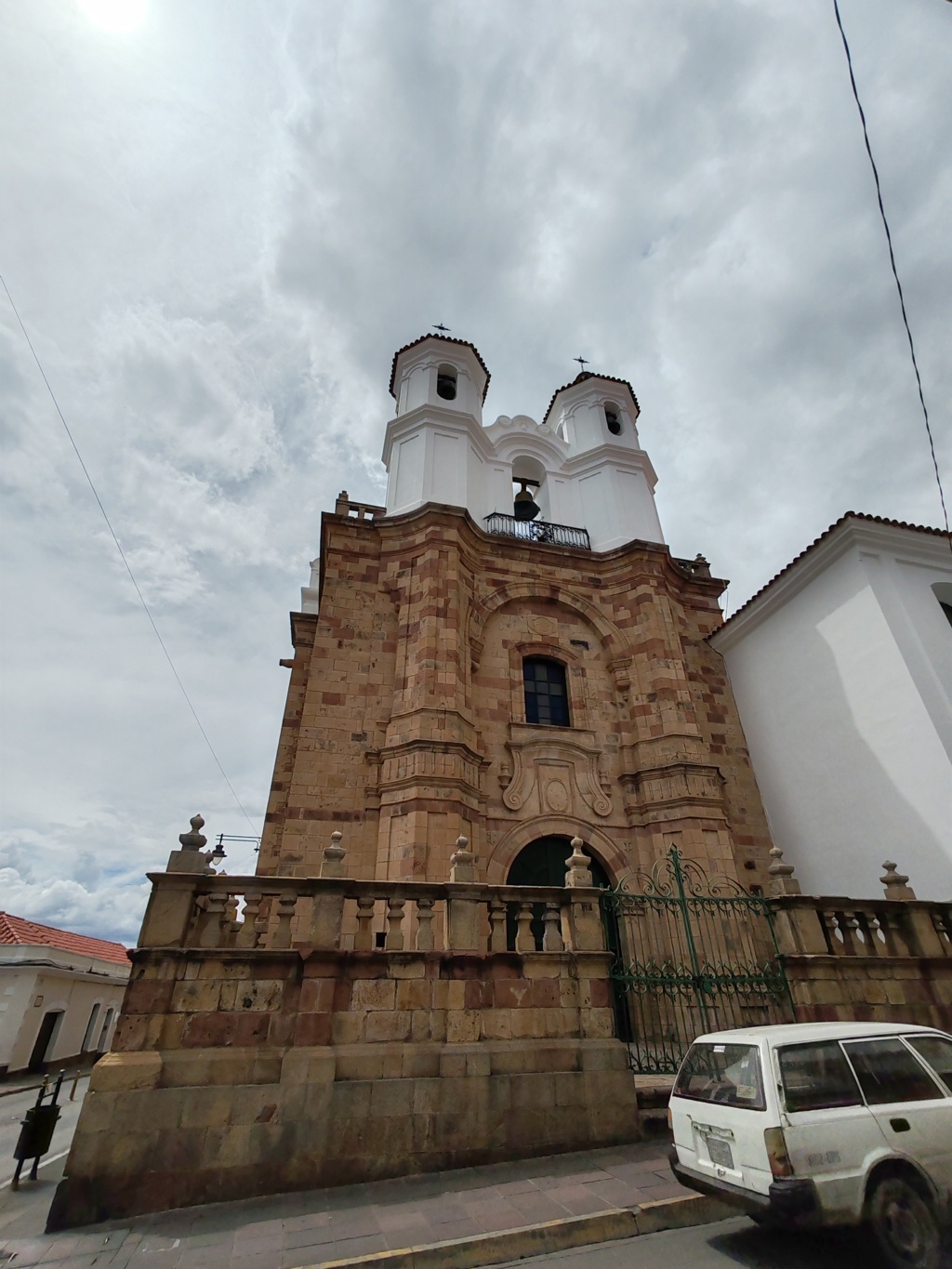Viaja sola a Sucre en Bolivia Viaja sola a Sucre en Bolivia