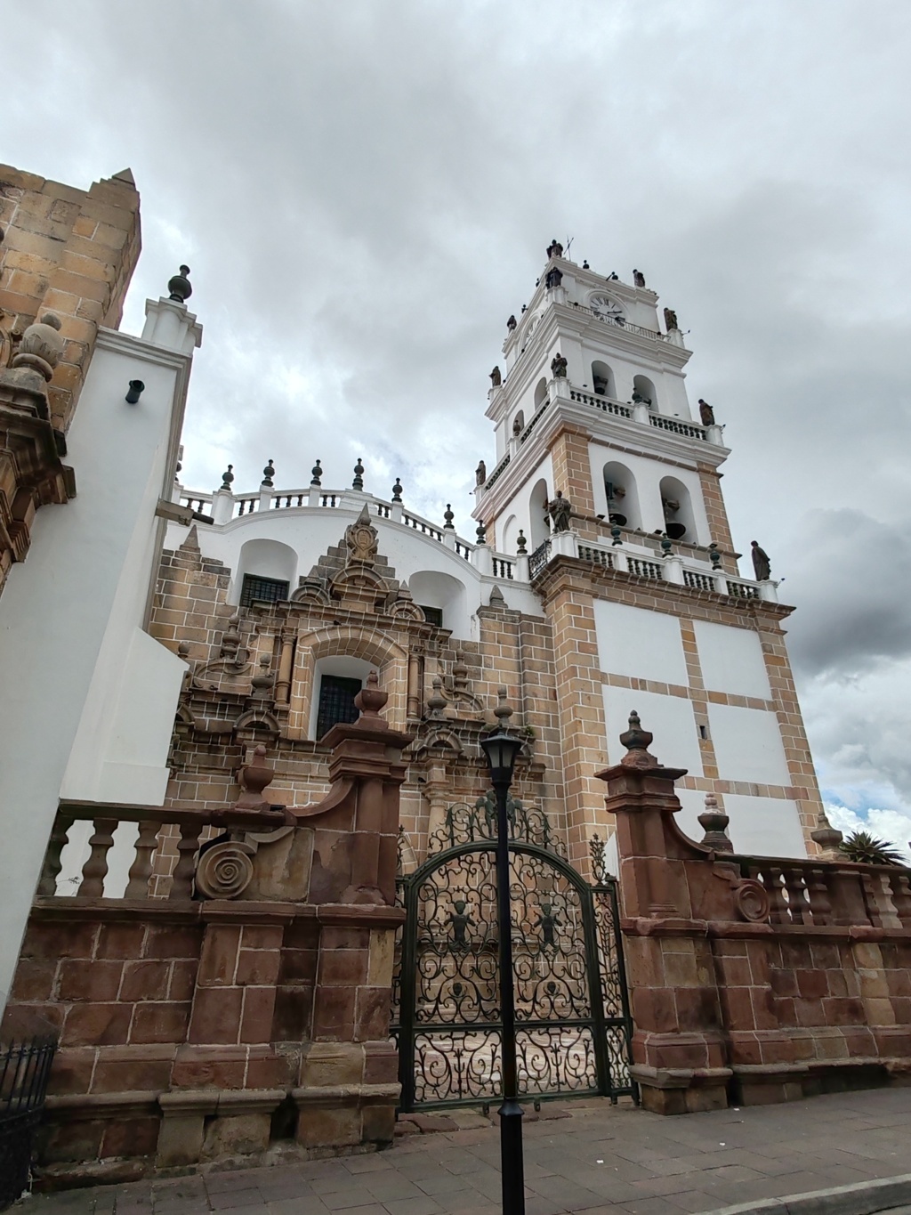 Viaje sola a Sucre, Bolivia Viaje sola a Sucre, Bolivia