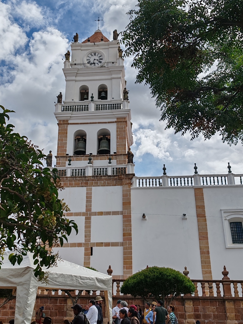 Viaje sola a Sucre, Bolivia Viaje sola a Sucre, Bolivia
