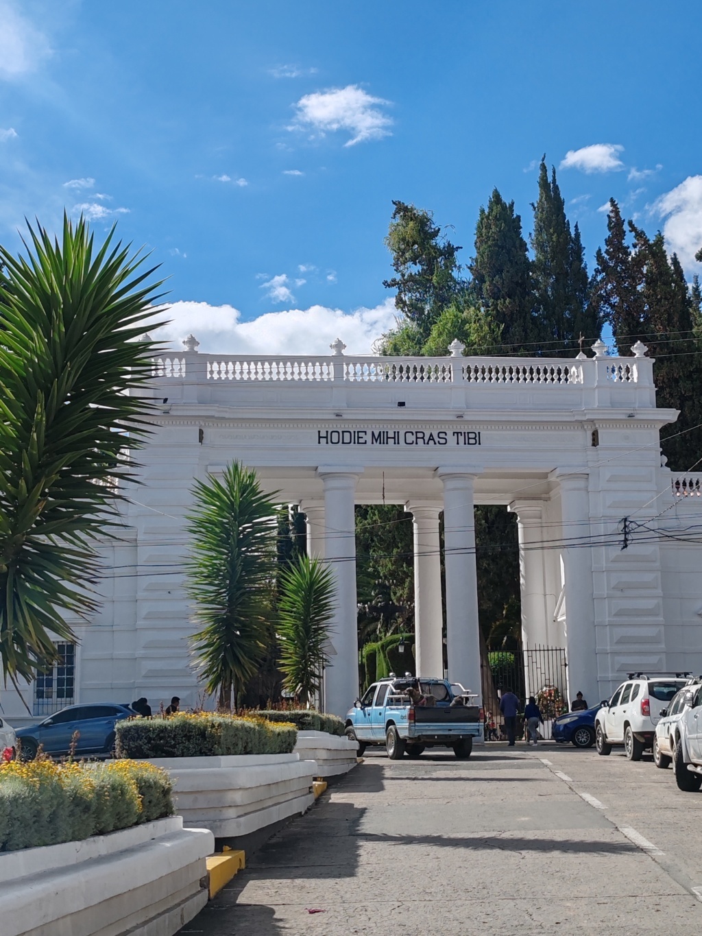 Viaje sola a Sucre, Bolivia Viaje sola a Sucre, Bolivia