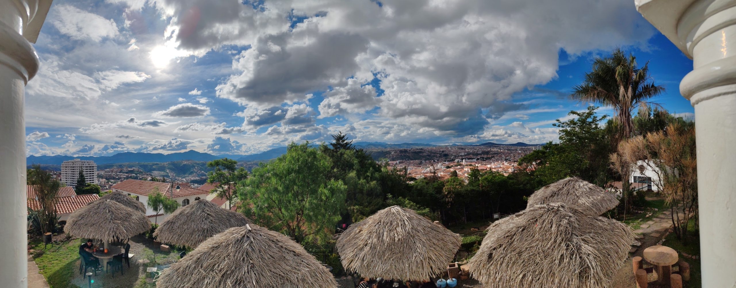Viaje sola a Sucre, Bolivia