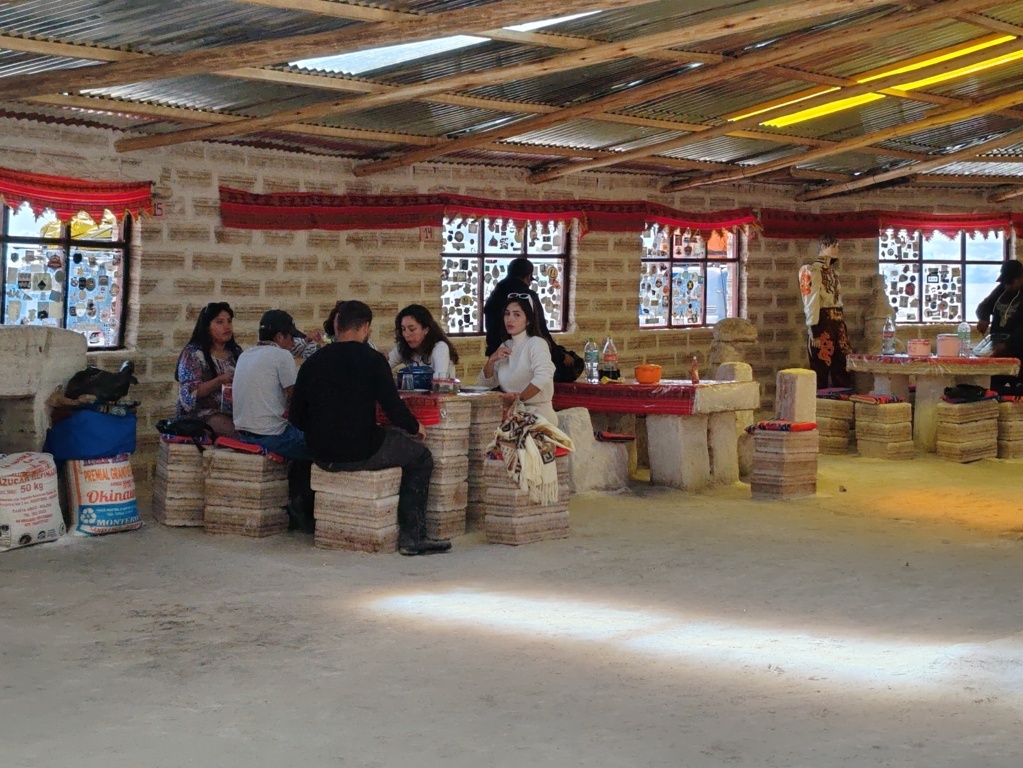 Viaja sola a Uyuni Viaja sola a Uyuni