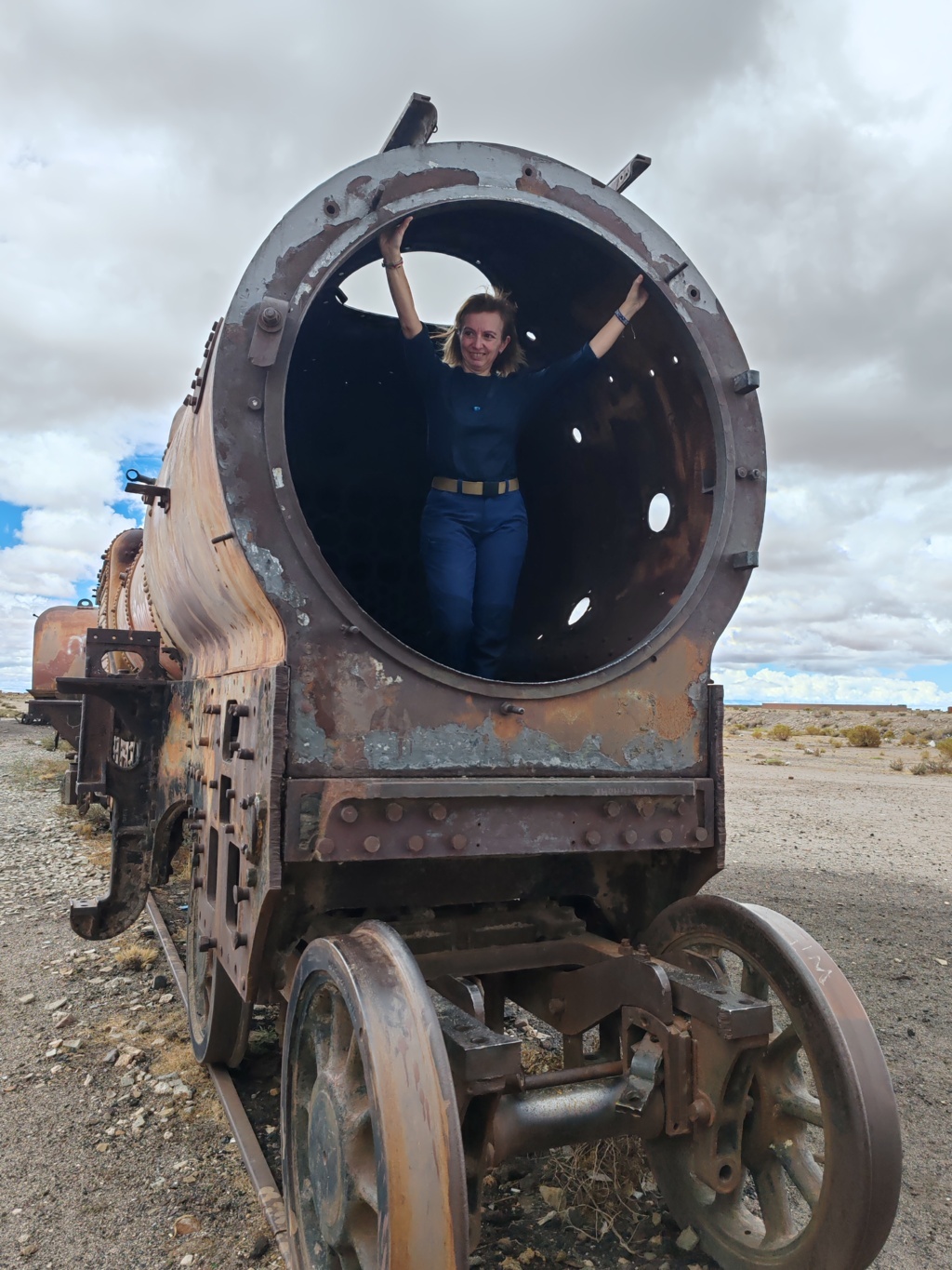 Viaja sola a Uyuni Viaja sola a Uyuni
