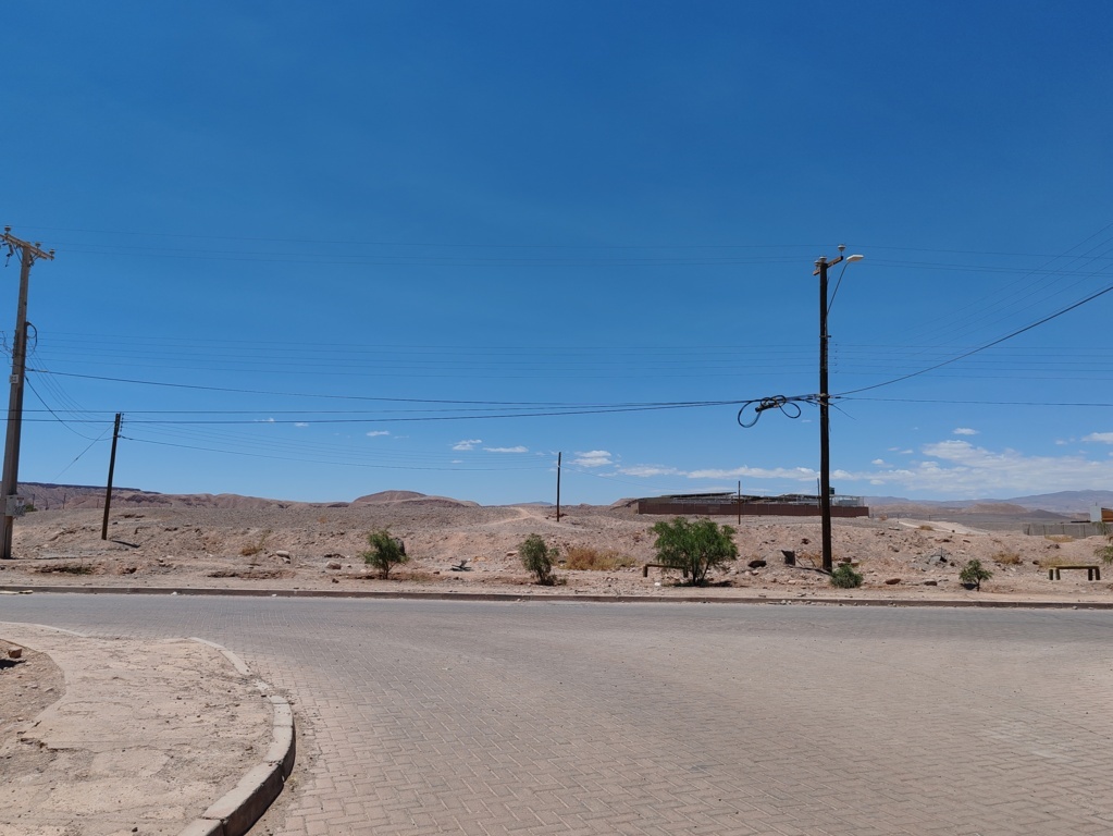 Viaje sola a Atacama en Chile