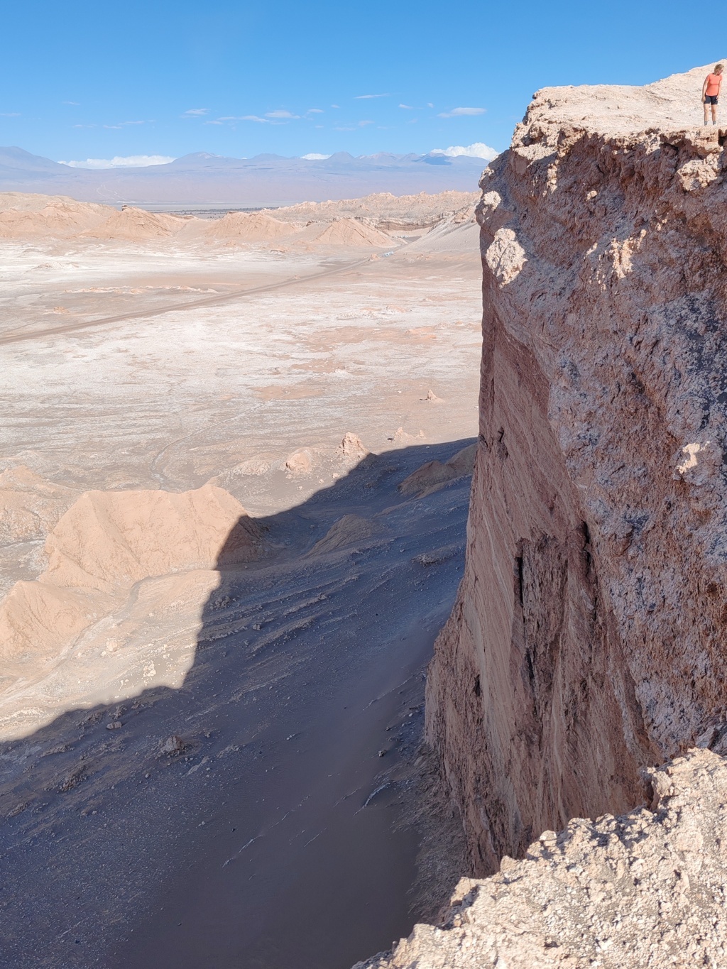 Viaje sola a Atacama en Chile