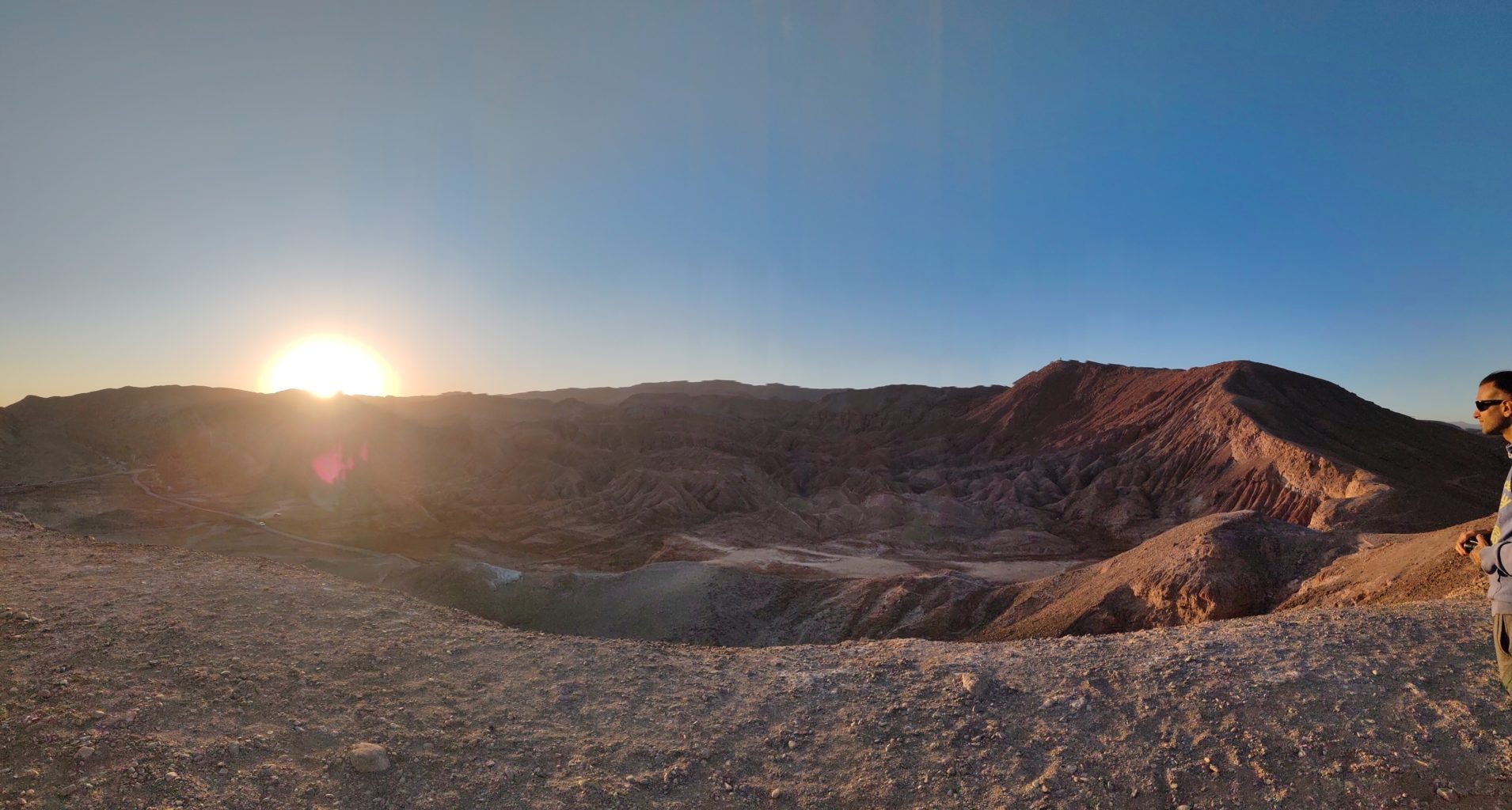 Viaje sola a Atacama en Chile