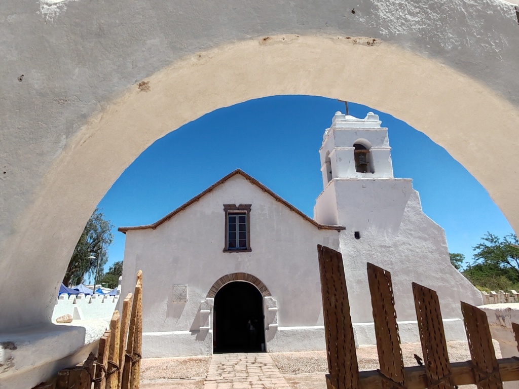 Viaje sola a Atacama en Chile
