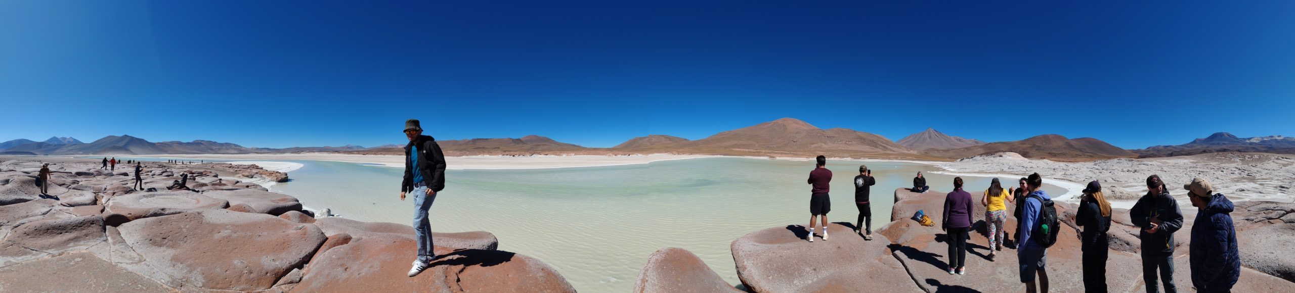 Viaje sola a Atacama en Chile